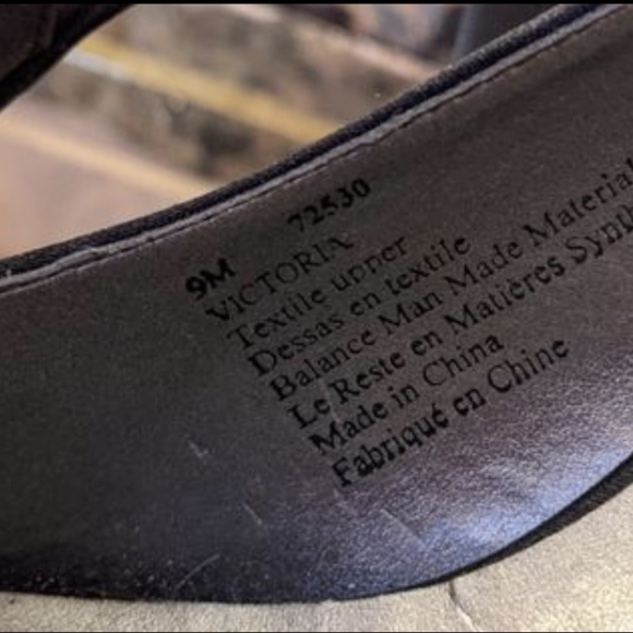 Size 9 Lady Heel - Picture 3 of 4